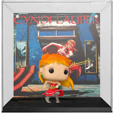 Cyndi Lauper - She's So Unusual Pop! Album (Pop! Vinyl)