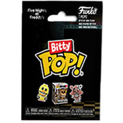 Five Nights At Freddy’s - Bitty Pop! Blind Bag (Pop! Vinyl)