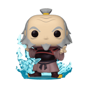Avatar The Last Airbender - Iroh Lightning (Pop! Vinyl)