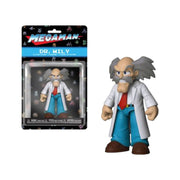 Mega Man - Dr Wily Action Figure