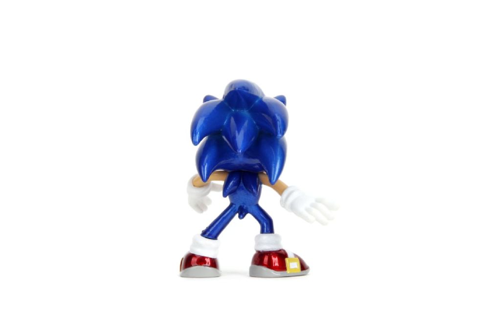 Sonic the Hedgehog - 2.5″ MetalFig Assortment (Display of 12)