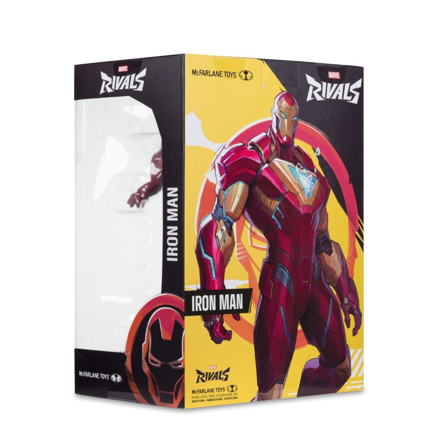 Marvel Rivals - Iron Man 1:6 Scale Action Figure