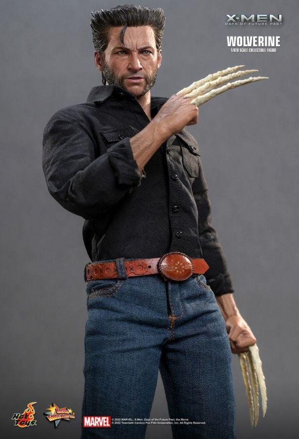 X-Men 5: Day of Future Past - Wolverine 1973 version 1:6 Scale Collectable Action Figure