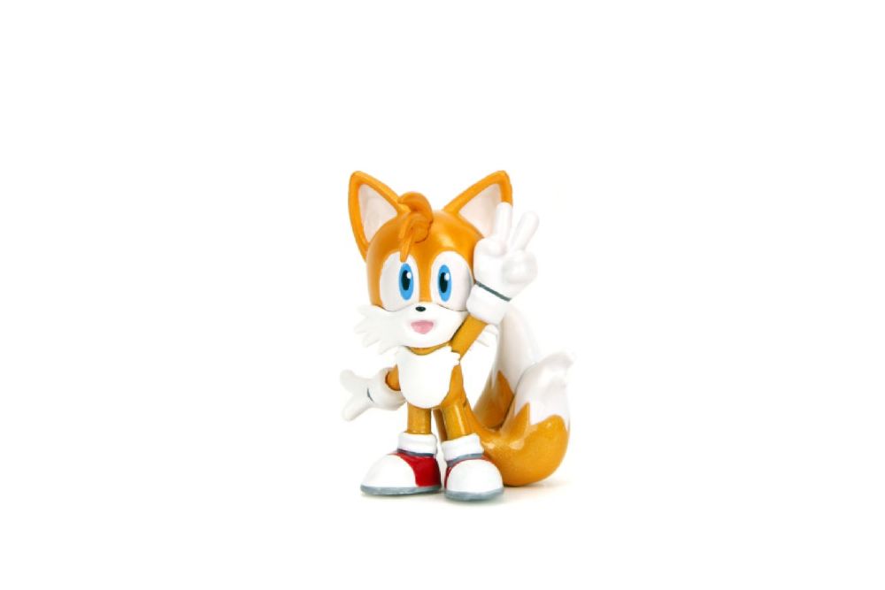Sonic the Hedgehog - 2.5″ MetalFig Assortment (Display of 12)