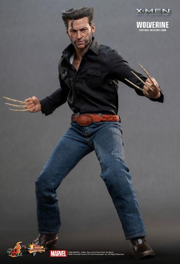 X-Men 5: Day of Future Past - Wolverine 1973 version 1:6 Scale Collectable Action Figure