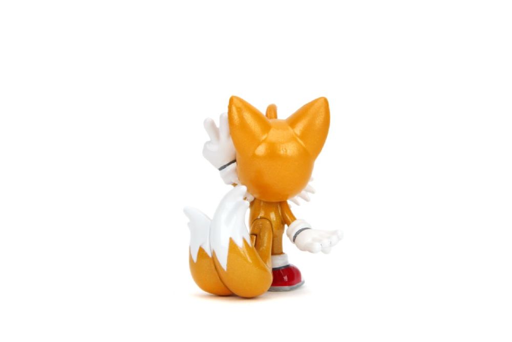 Sonic the Hedgehog - 2.5″ MetalFig Assortment (Display of 12)