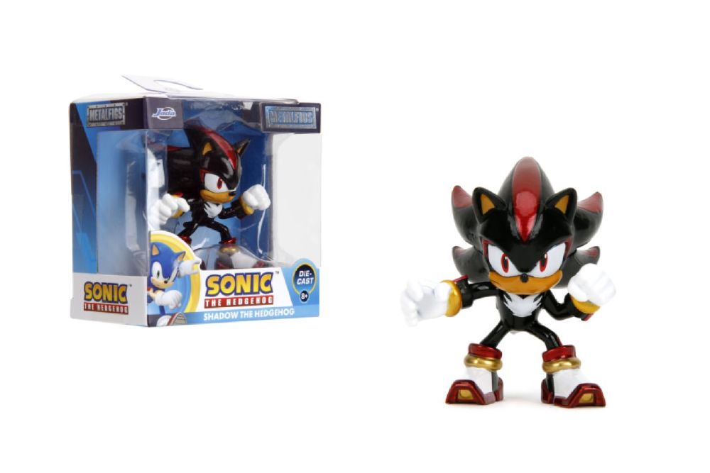 Sonic the Hedgehog - 2.5″ MetalFig Assortment (Display of 12)