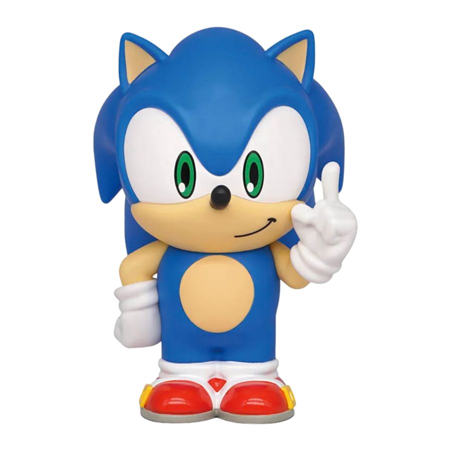 Sonic the Hedgehog - Sonic The Hedgehog Figural Money Bank