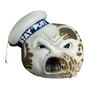 Ghostbusters (1984) - Stay Puft (Toasted) Vinyl Mask