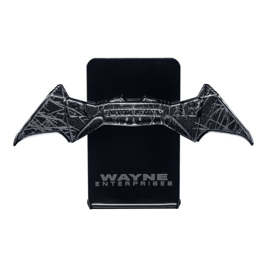 The Batman - Scaled Batarang Replica with Stand