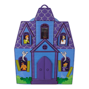 Scooby-Doo! - Haunted Mansion Loungefly Backpack