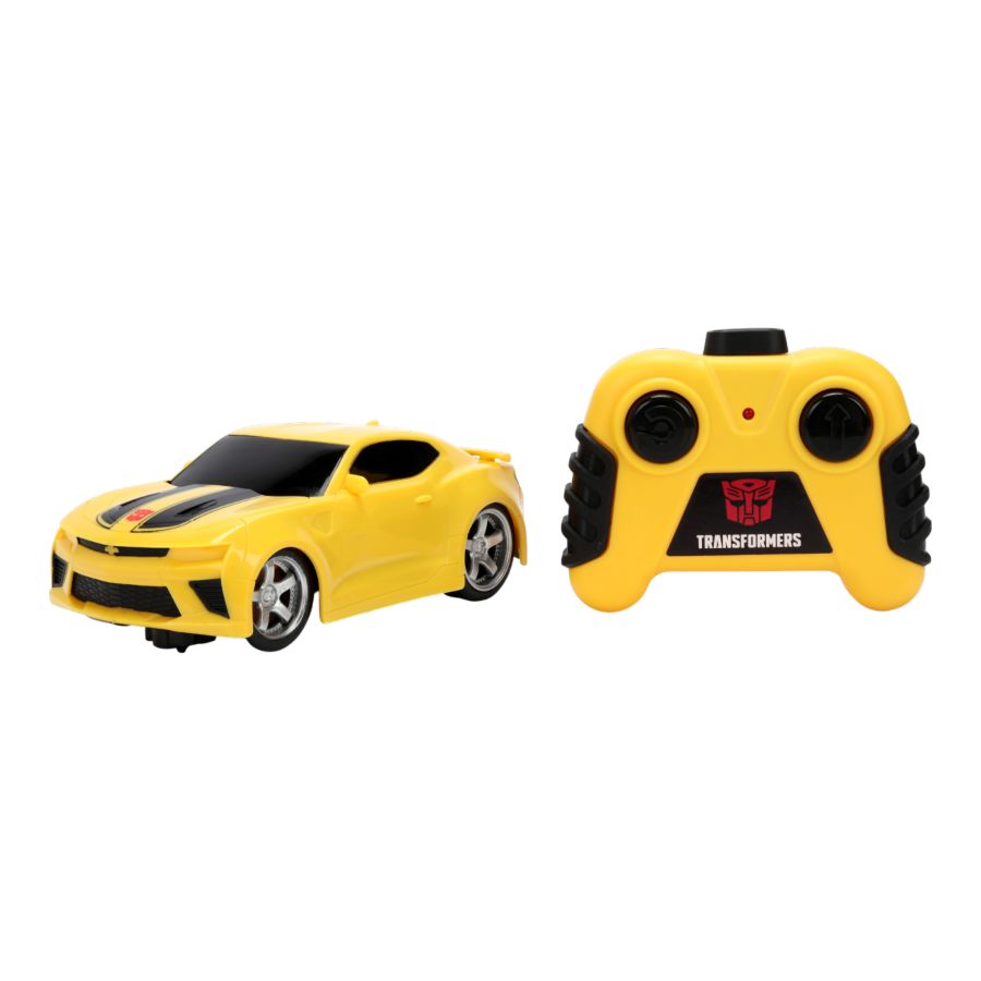 Transformers - Bumblebee 1:32 Scale Remote Control Car