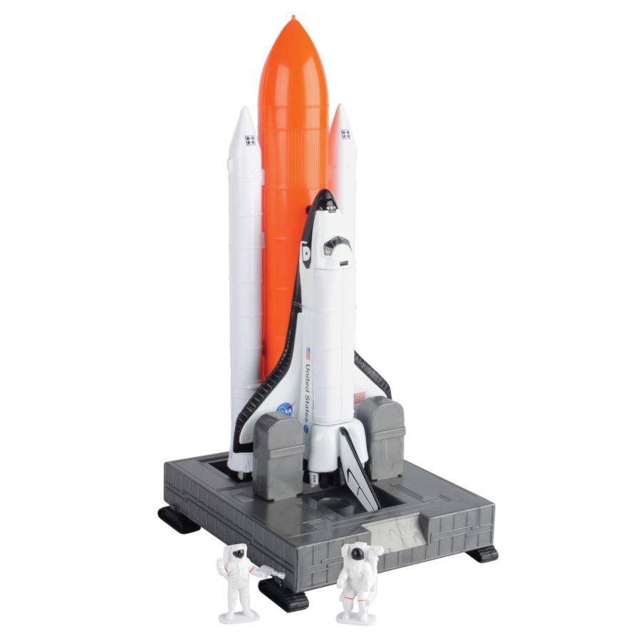 Sky Wings - Space Shuttle Diecast Vehicle Set