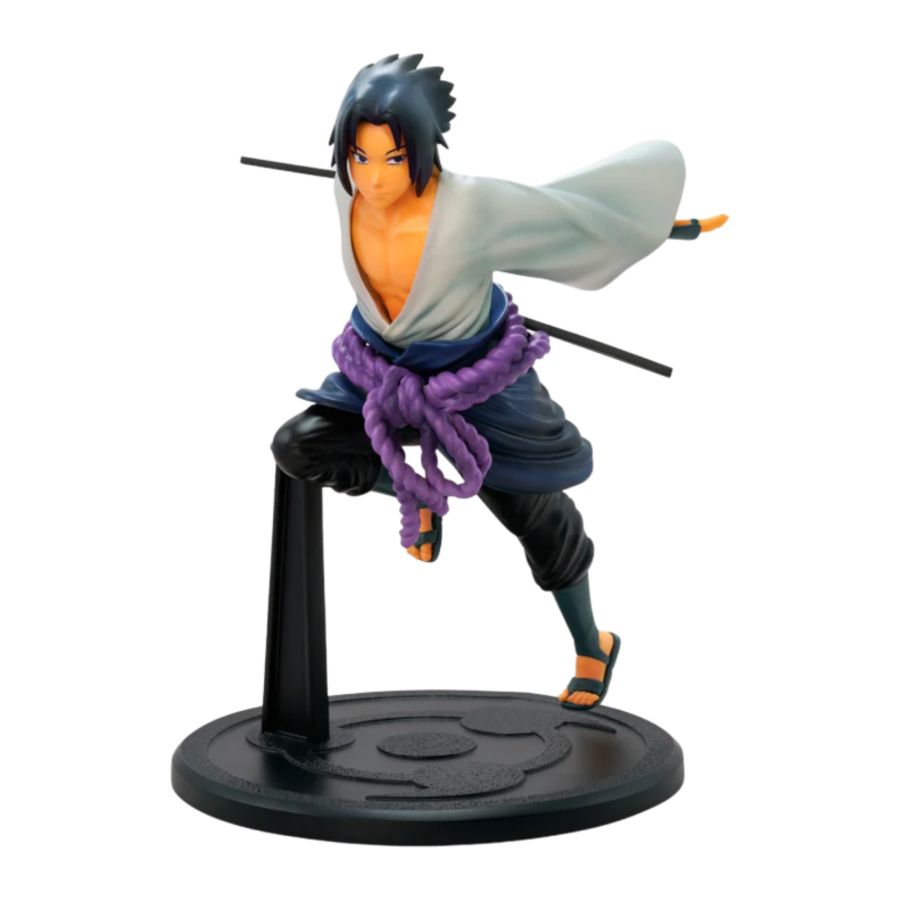Naruto - Sasuke 1.10 Scale Figure