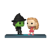 Wicked - Ozdust Ballroom (Pop! Vinyl Mini Moment)