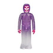 Misfits - The Fiend Walk Among Us Translucent Purple ReAction 3.75″ Action Figure