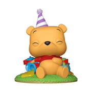 Winnie the Pooh - Winnie the Pooh 100th Anniversary Exclusive (Pop! Premium)