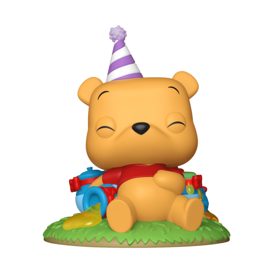 Winnie the Pooh - Winnie the Pooh 100th Anniversary Exclusive (Pop! Premium)