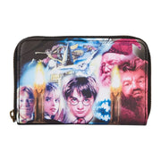 Harry Potter - Sorcerer’s Stone Zip Purse