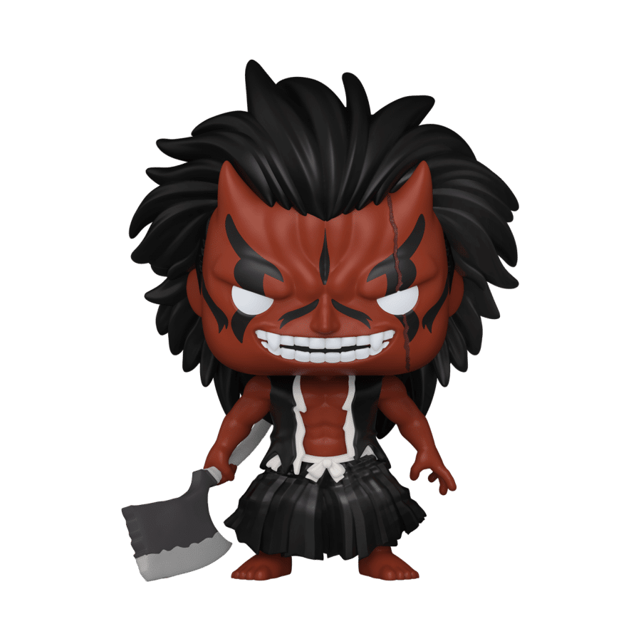 Bleach: Thousand Year Blood War - Kenpachi Zaraki Bankai (Pop! Vinyl)