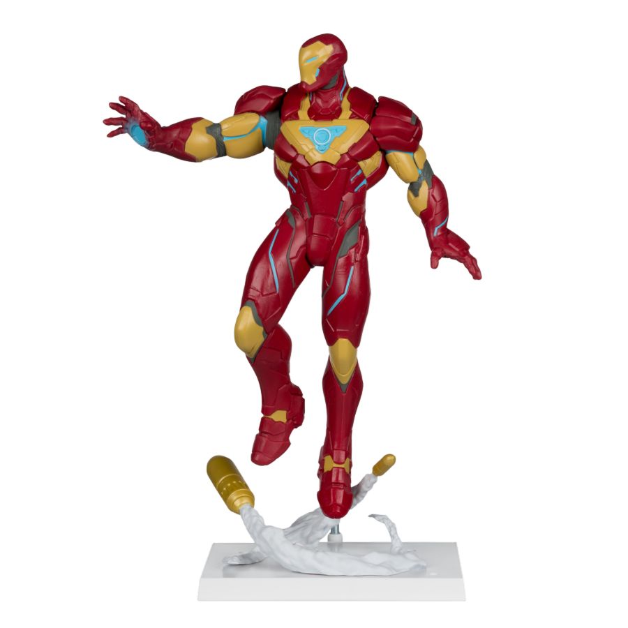 Marvel Rivals - Iron Man 1:6 Scale Action Figure