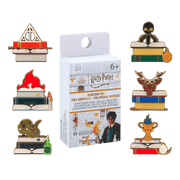 Harry Potter - Tattoo Art My Pin Blind Box (Display of 12)