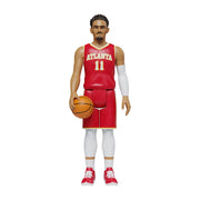 NBA - Trae Young Atlanta Hawks Supersports ReAction 3.75″ Action Figure