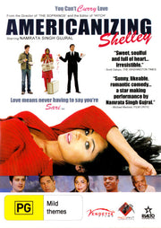 Americanizing Shelley DVD
