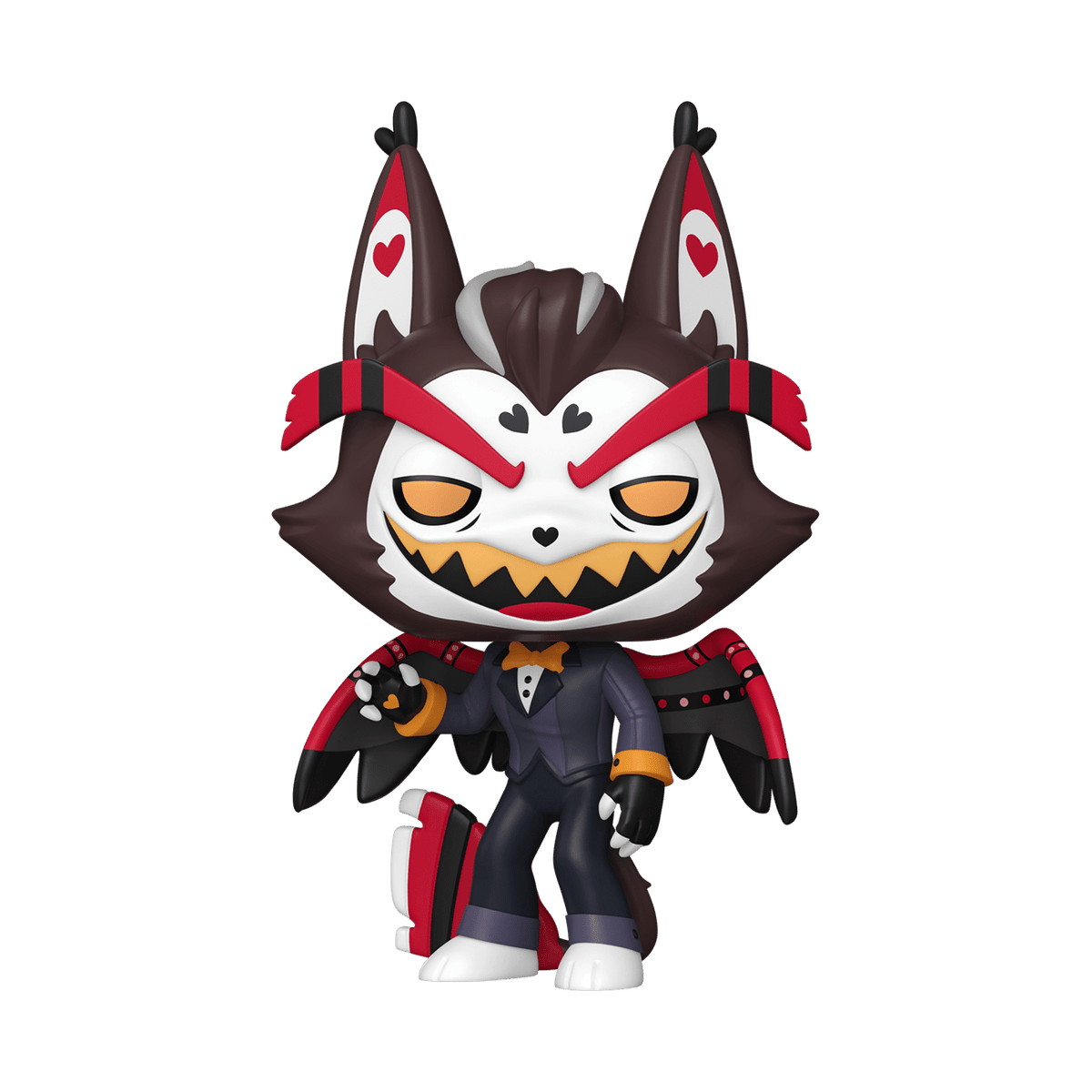 Hazbin Hotel - Overlord Husk 2026 NYCC Exclusive (Pop! Vinyl)