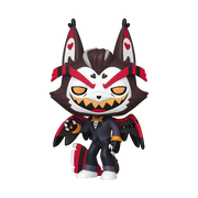 Hazbin Hotel - Overlord Husk 2026 NYCC Exclusive (Pop! Vinyl)