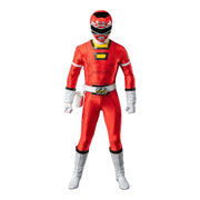 Power Rangers Turbo - Red Turbo Ranger FigZERO 1:6 Scale Action Figure