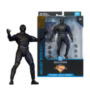 Superman (2025) - Ultraman (Battle Damage) Gold Label 7″ Deluxe Figure