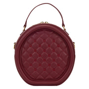 Loungefly - Red Pin Trader (Crossbody Bag)