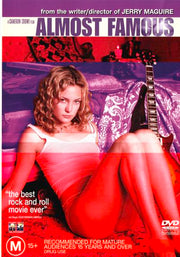 Almost Famous DVD