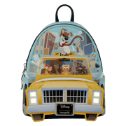 Oliver & Company - Taxi (Loungefly Backpack)