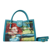 Brave - Merida Princess Scene Crossbody