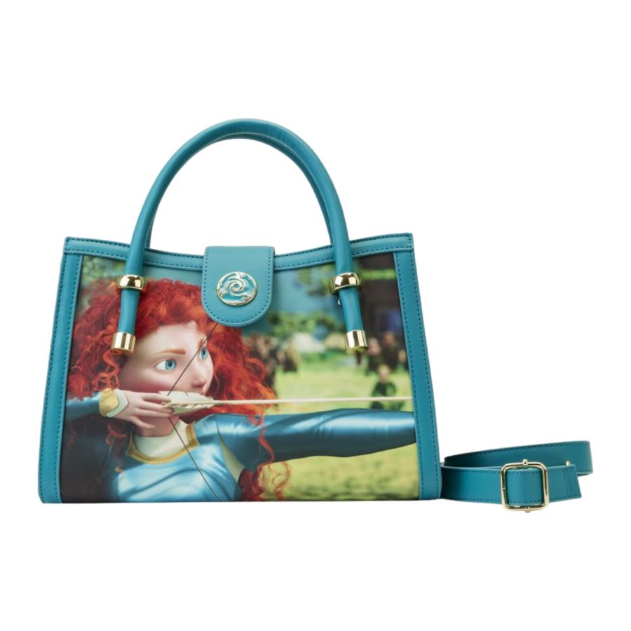 Brave - Merida Princess Scene Crossbody