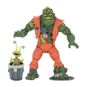 Teenage Mutant Ninja Turtles (TV 1987) - Muckman and Joe Eyeball Ultimate 7″ Action Figure