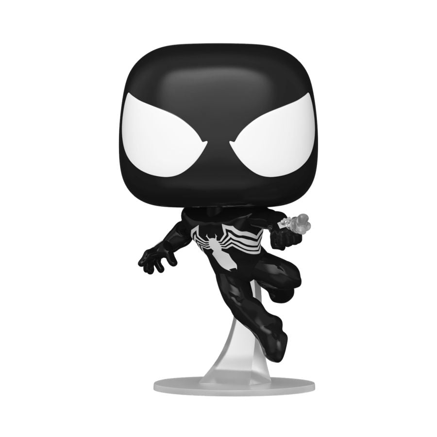 Marvel Comics - Symbiote Suit Spider-Man (Pop! Vinyl)