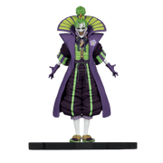 The Joker: Purple Craze –-Lord Joker (The Demon King from Batman Ninja) Resin Statue