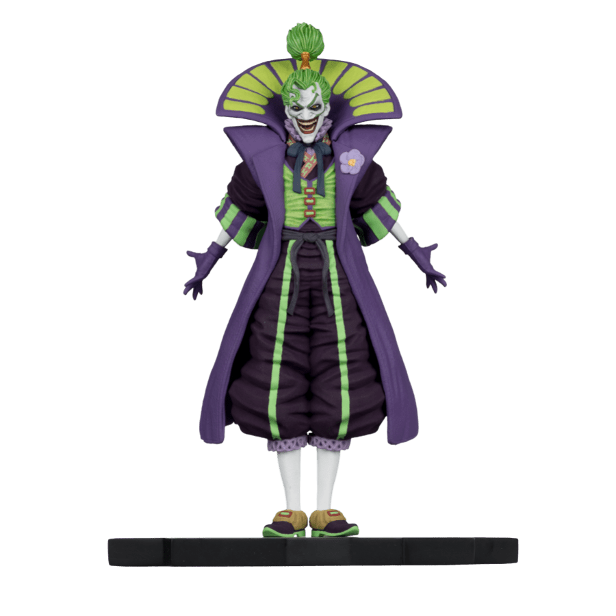 The Joker: Purple Craze –-Lord Joker (The Demon King from Batman Ninja) Resin Statue