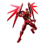 Marvel Comics - Iron Man Bring Arts Action Figure