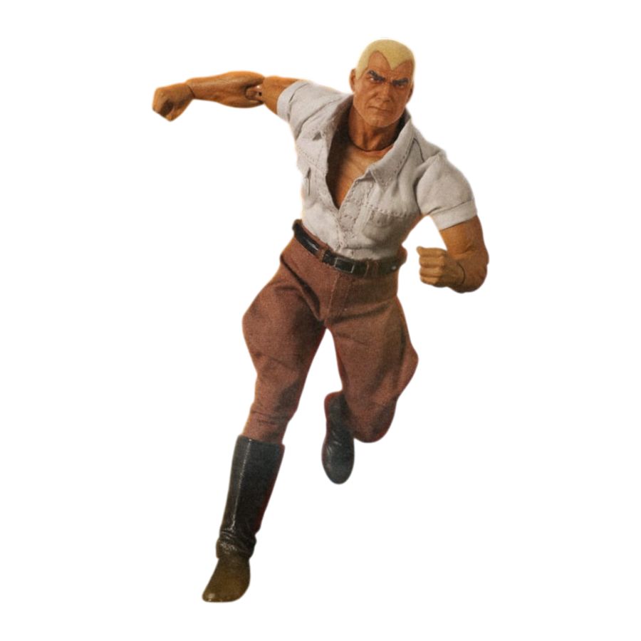 Doc Savage - Doc Savage One:12 Collective Figure