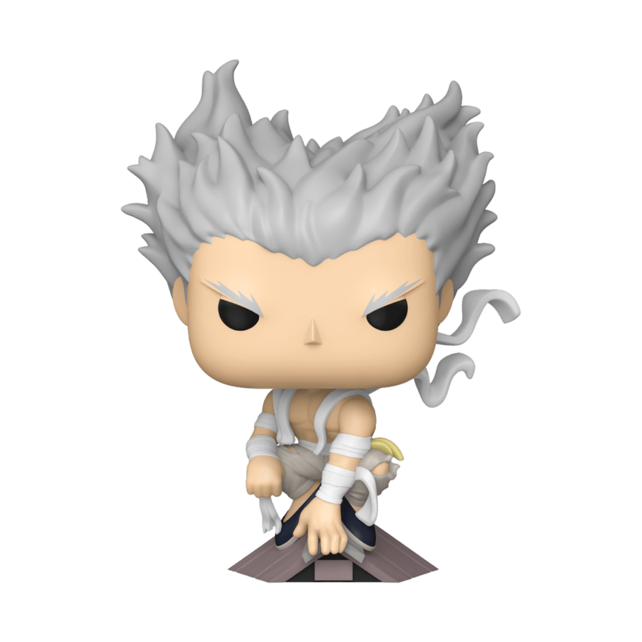 One Punch Man - Garou (with Chase) (Pop! Vinyl)