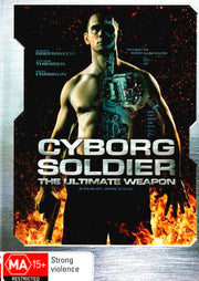 Cyborg Soldier: The Ultimate Weapon DVD