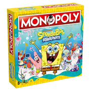 Monopoly - Spongebob Squarepants Edition