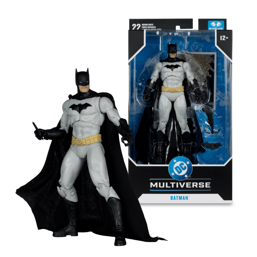 Batman (comics) - Batman (New 52) 7″ Figure