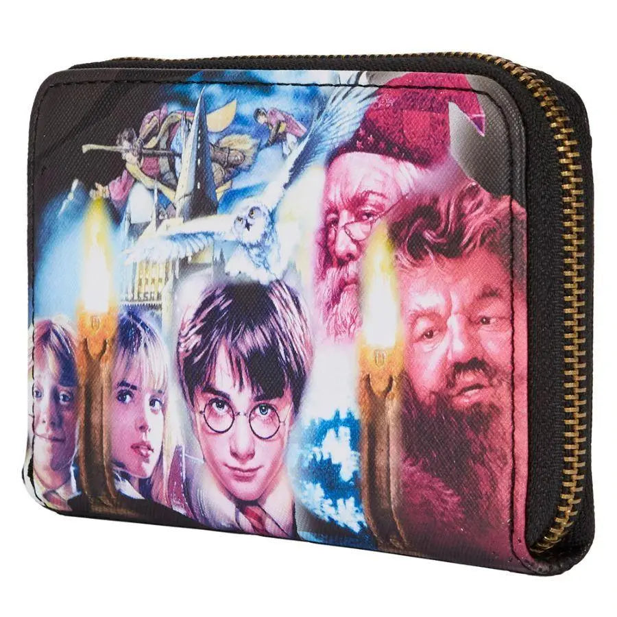 Harry Potter - Sorcerer’s Stone Zip Purse