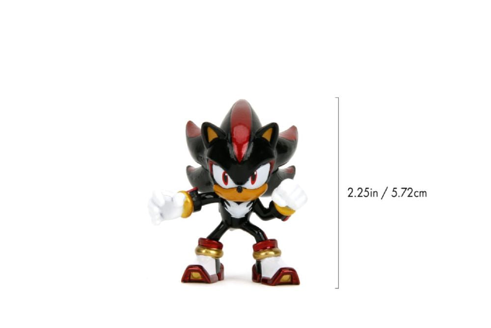 Sonic the Hedgehog - 2.5″ MetalFig Assortment (Display of 12)