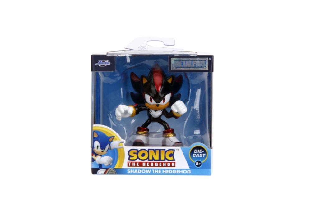 Sonic the Hedgehog - 2.5″ MetalFig Assortment (Display of 12)